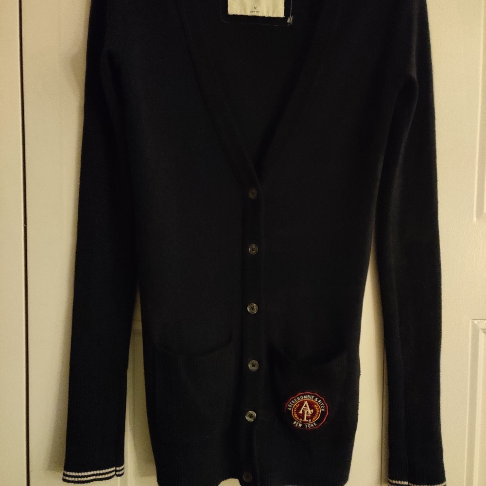 Abercrombie and Fitch Women's Cardigan